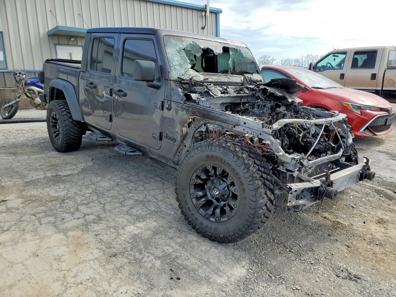 2020 JEEP GLADIATOR SPORT 4X4
