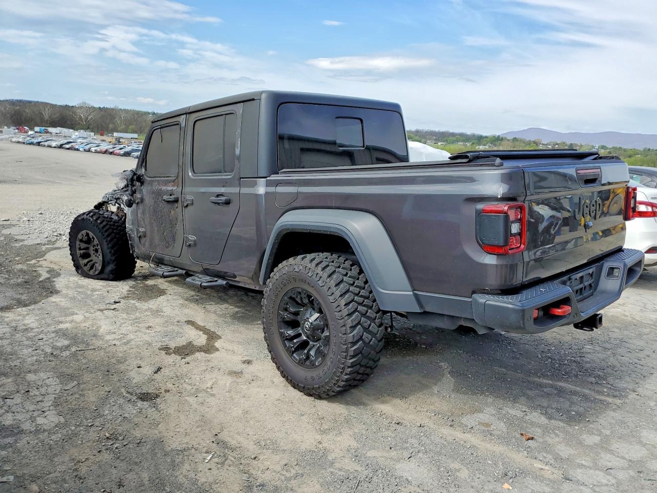 2020 JEEP GLADIATOR SPORT 4X4