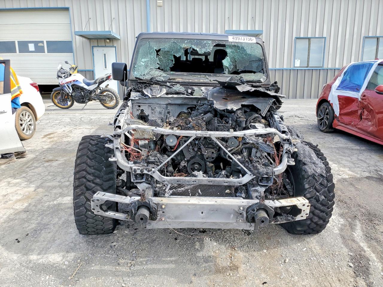 2020 JEEP GLADIATOR SPORT 4X4