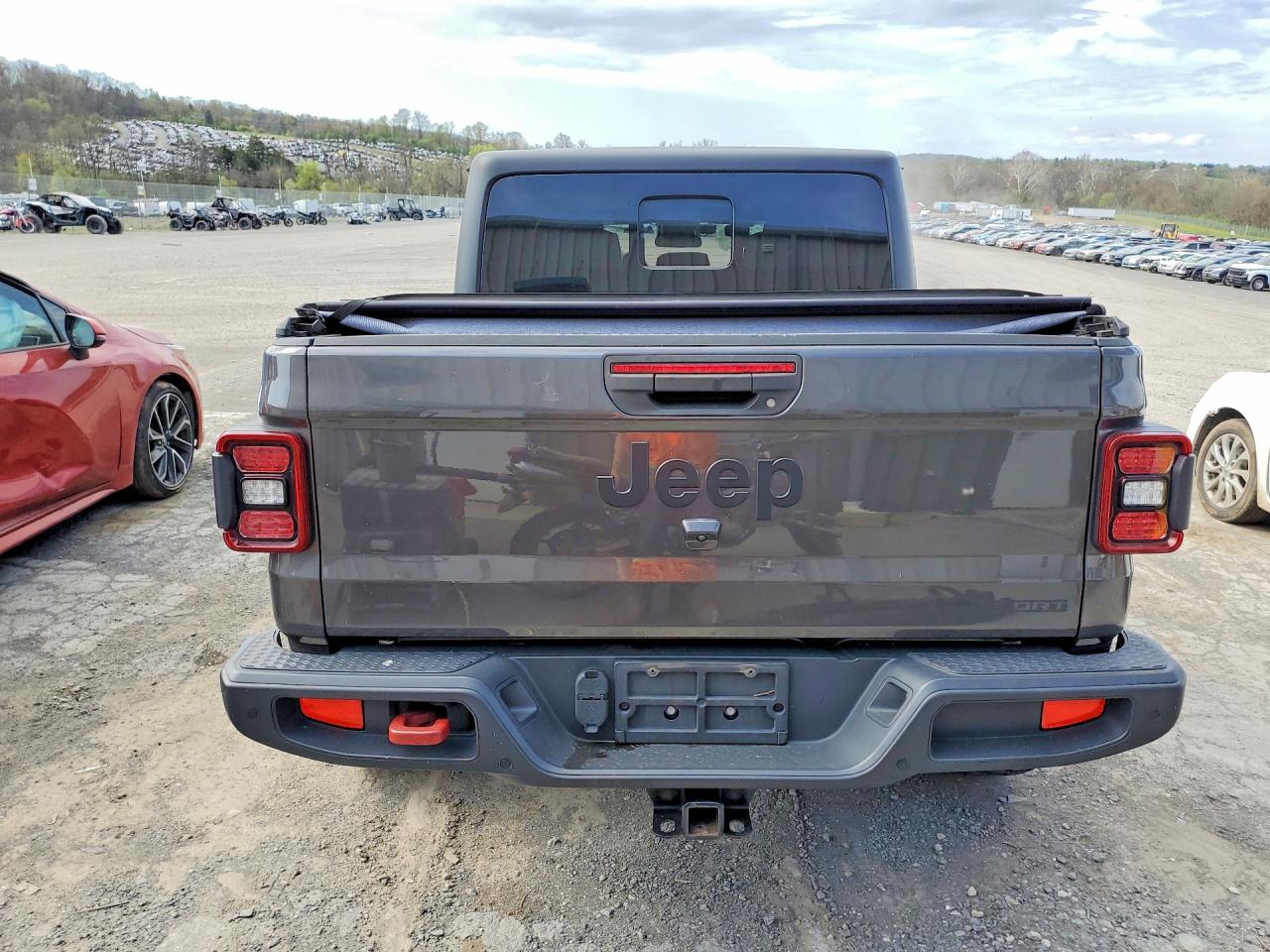2020 JEEP GLADIATOR SPORT 4X4