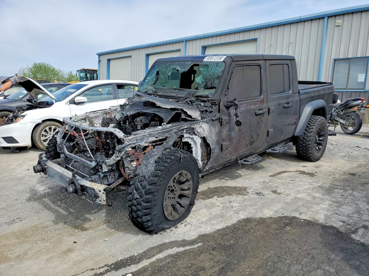 2020 JEEP GLADIATOR SPORT 4X4