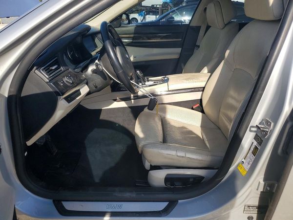 2013 BMW 740
