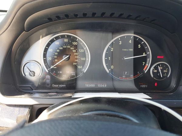 2013 BMW 740