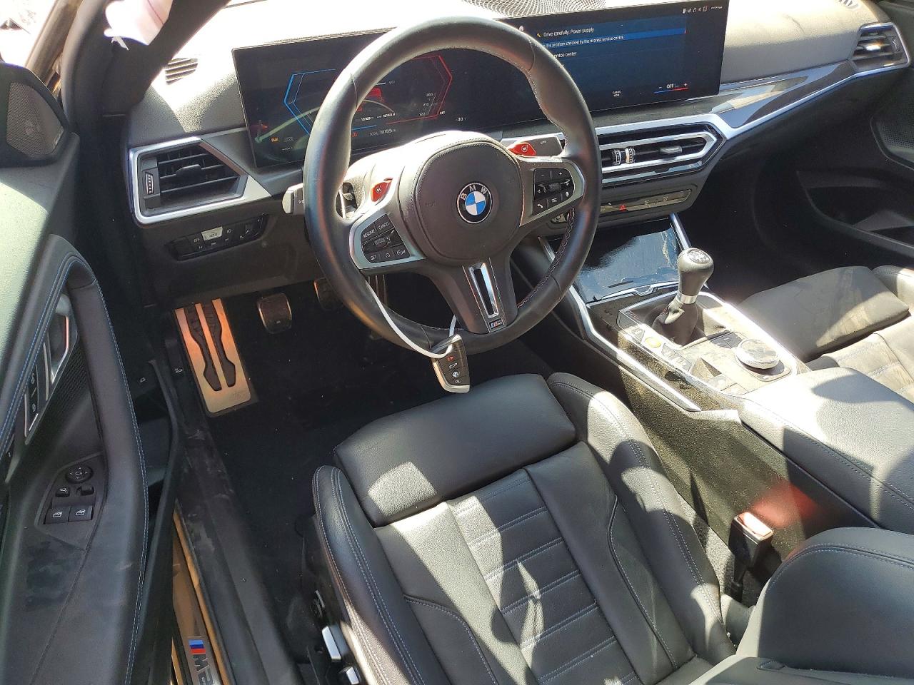 2023 BMW M2