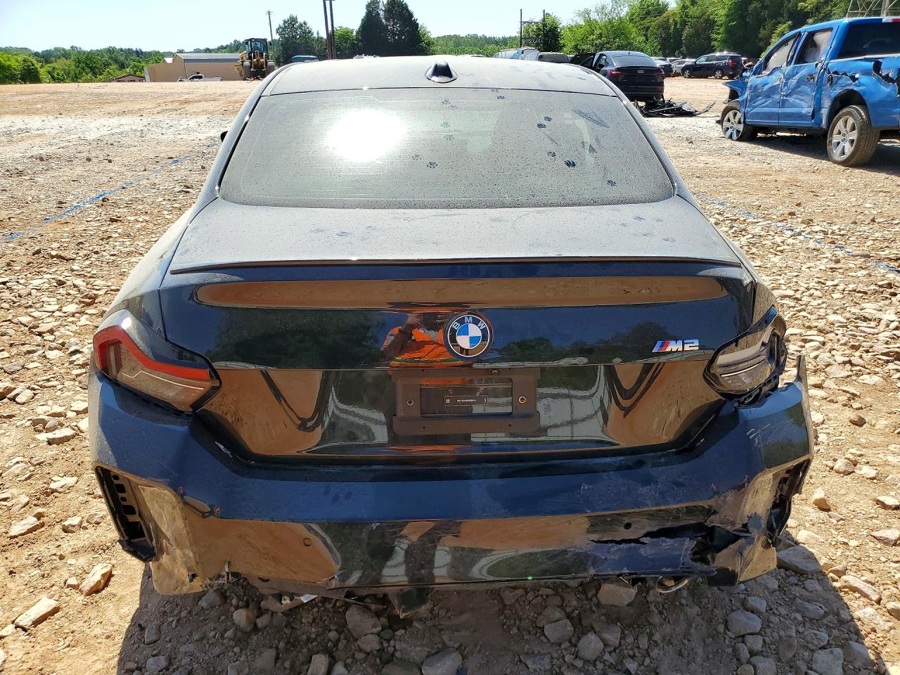 2023 BMW M2