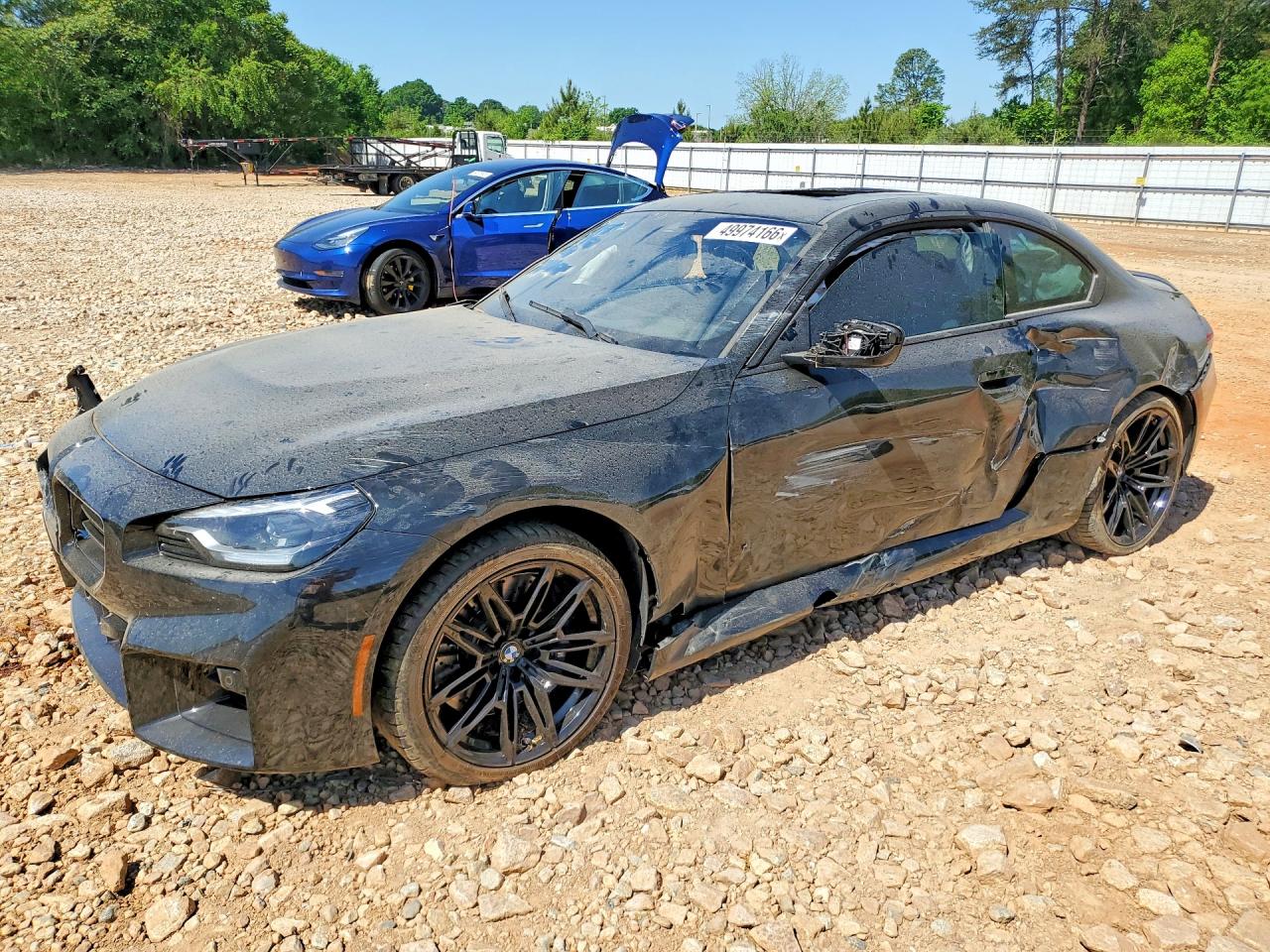 2023 BMW M2