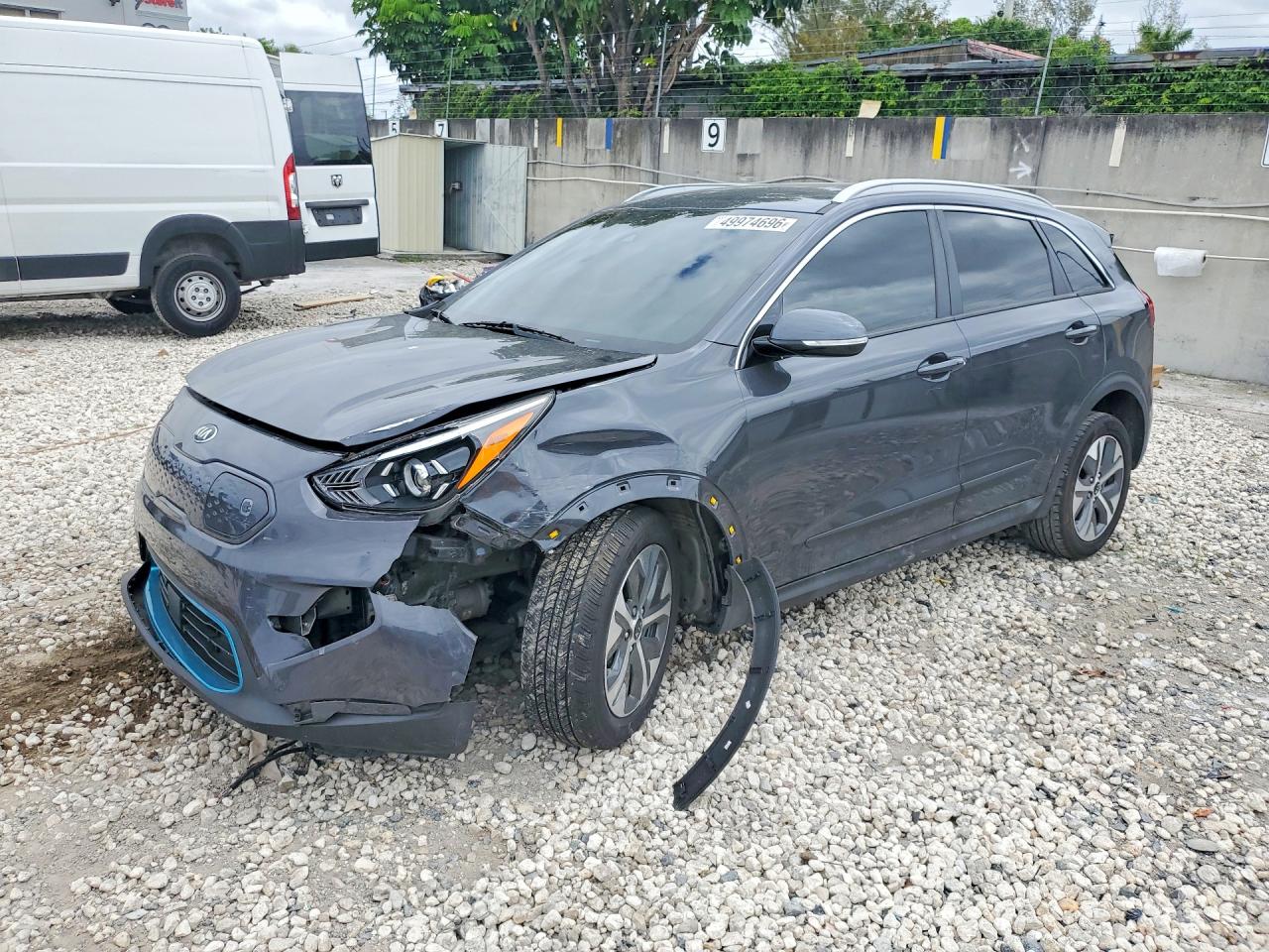 2020 KIA NIRO