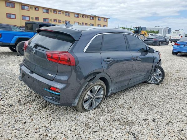 2020 KIA NIRO