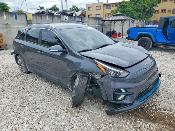 2020 KIA NIRO
