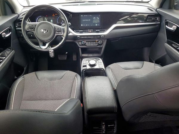 2020 KIA NIRO