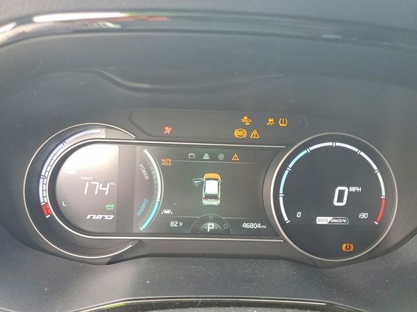 2020 KIA NIRO