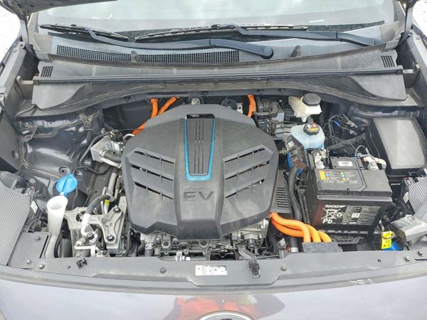 2020 KIA NIRO