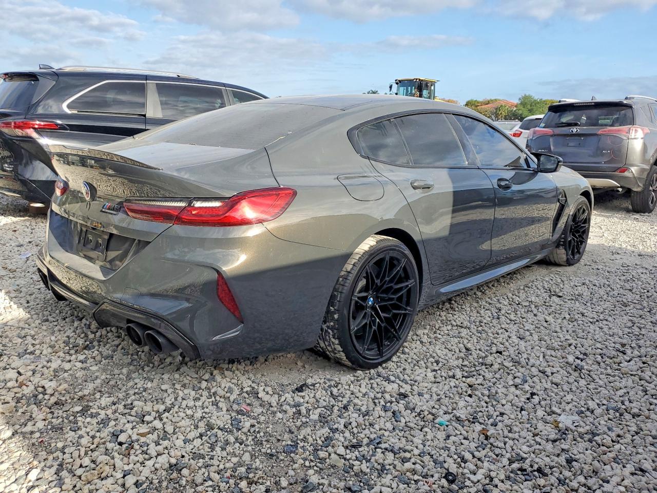 2023 BMW M8 M8/M8 Competition