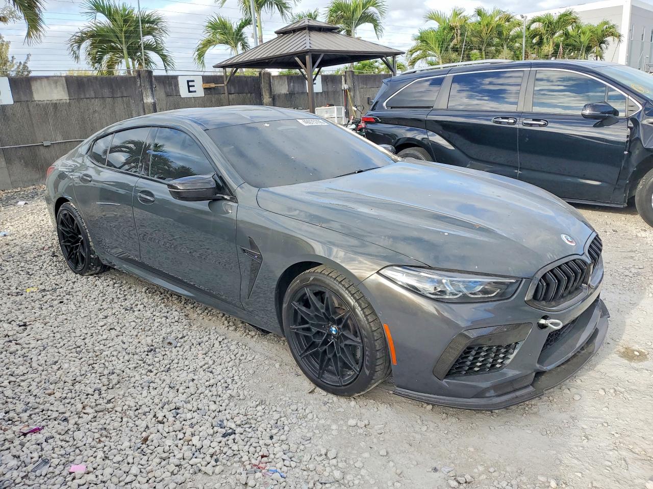 2023 BMW M8 M8/M8 Competition
