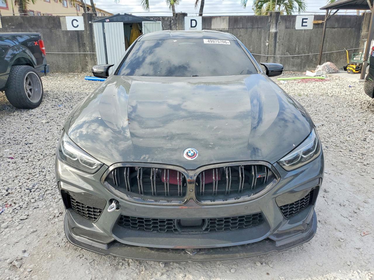 2023 BMW M8 M8/M8 Competition