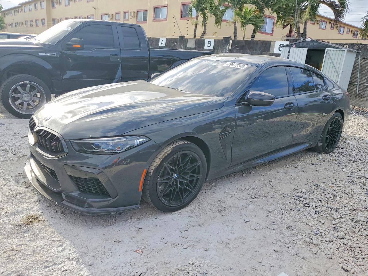 2023 BMW M8 M8/M8 Competition