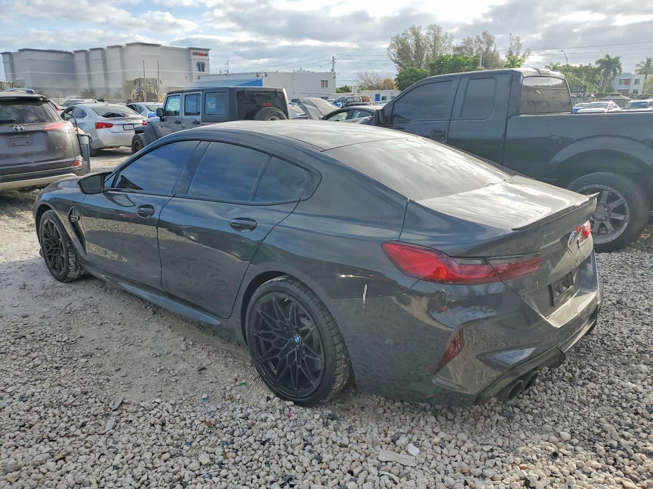 2023 BMW M8 M8/M8 Competition