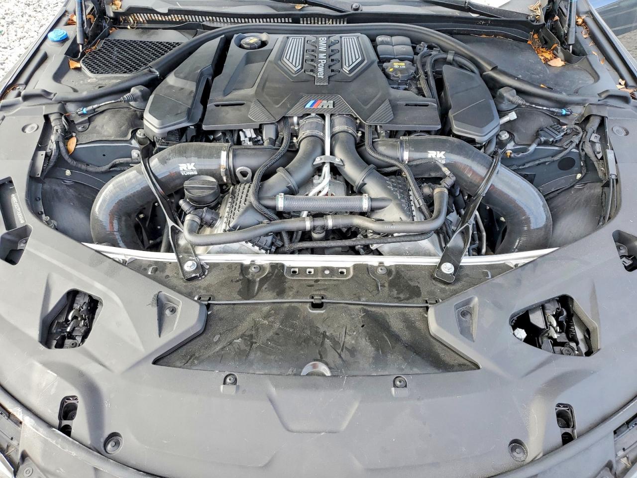 2023 BMW M8 M8/M8 Competition