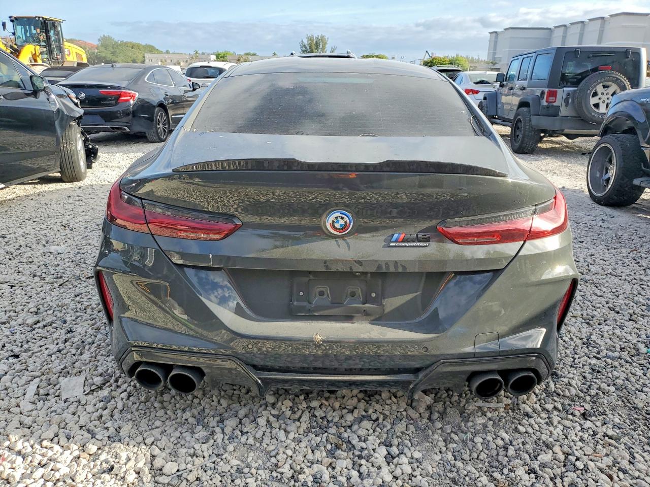 2023 BMW M8 M8/M8 Competition