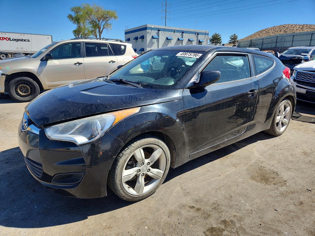 2015 HYUNDAI VELOSTER