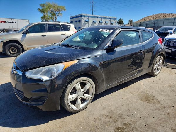 2015 HYUNDAI VELOSTER