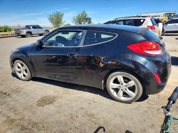 2015 HYUNDAI VELOSTER
