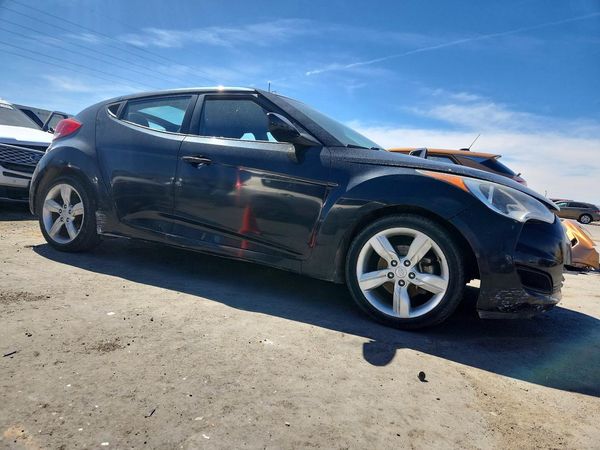 2015 HYUNDAI VELOSTER
