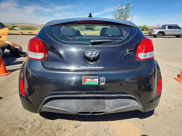 2015 HYUNDAI VELOSTER