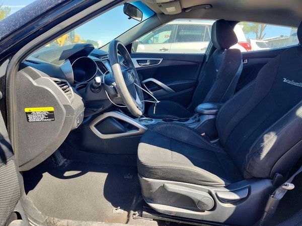 2015 HYUNDAI VELOSTER