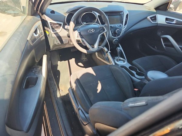 2015 HYUNDAI VELOSTER