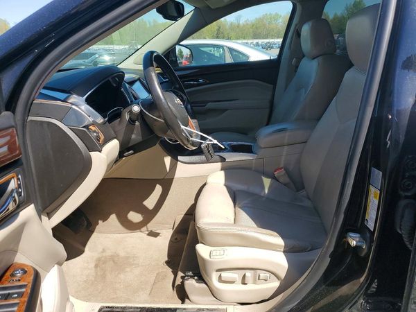 2013 CADILLAC SRX