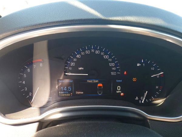 2013 CADILLAC SRX