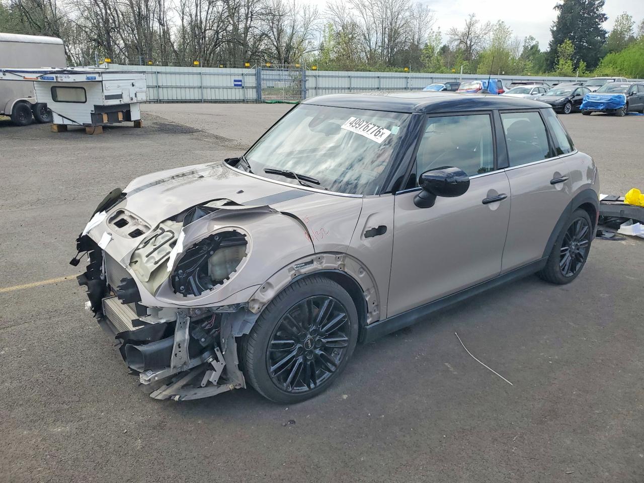 2022 MINI COOPER