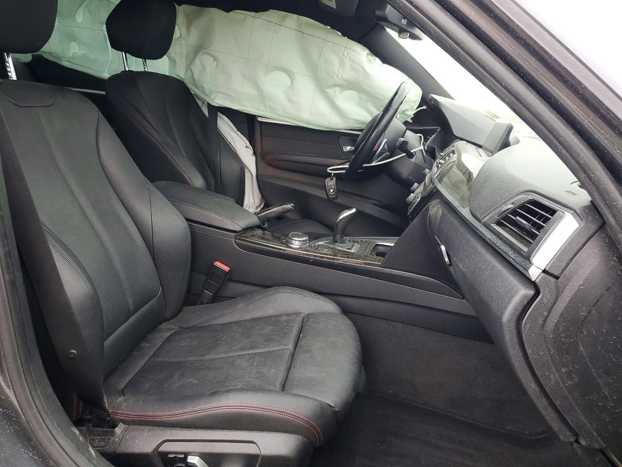 2016 BMW 328 xDrive SA