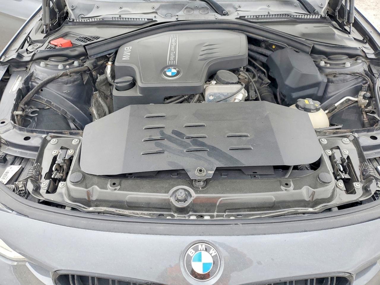 2016 BMW 328 xDrive SA