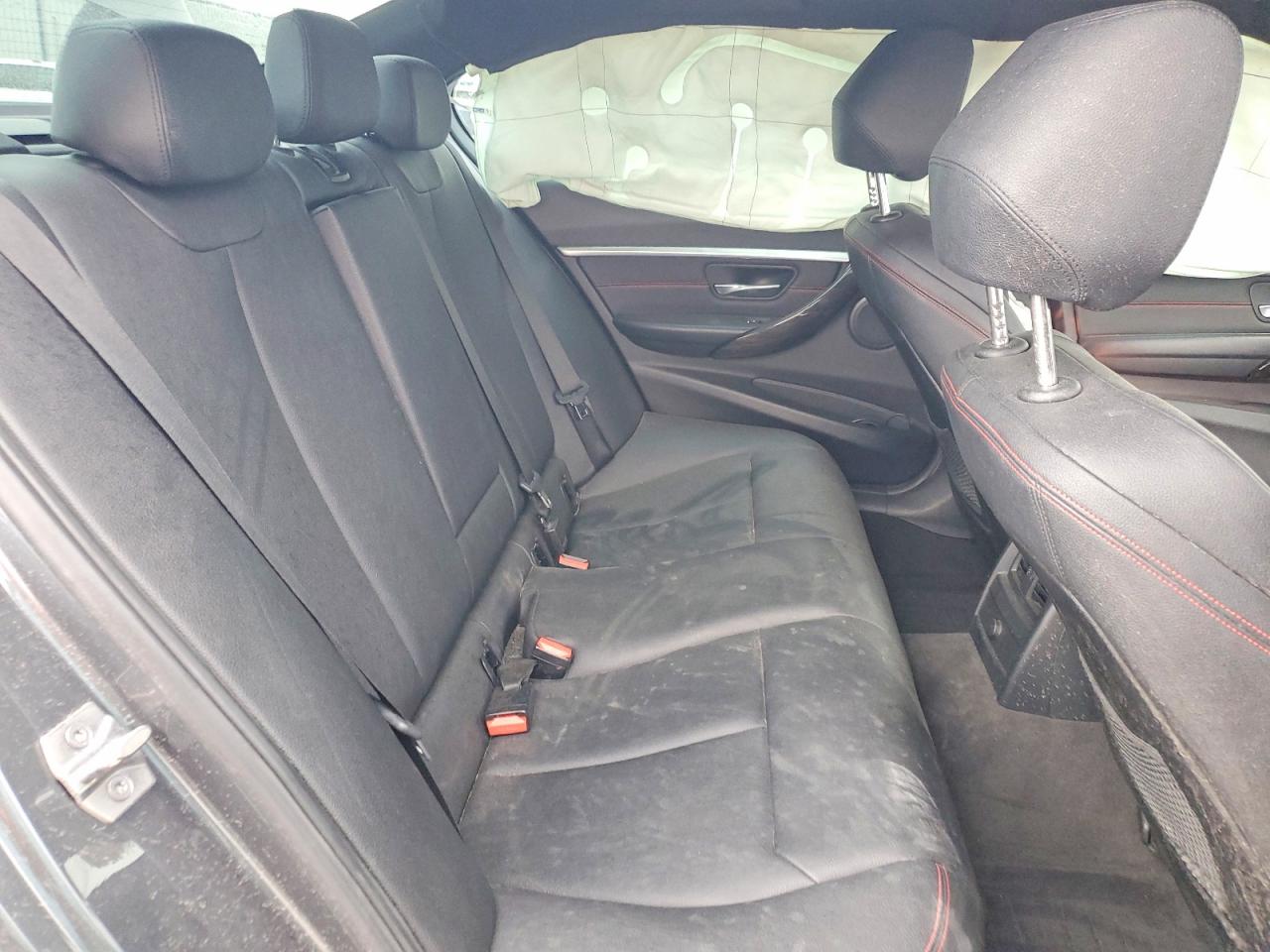 2016 BMW 328 xDrive SA