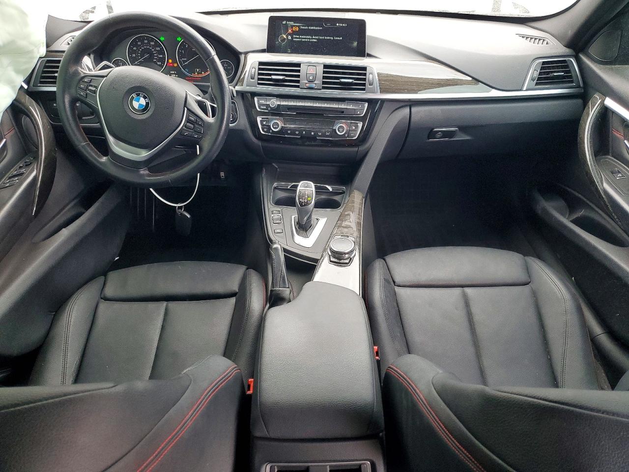 2016 BMW 328 xDrive SA