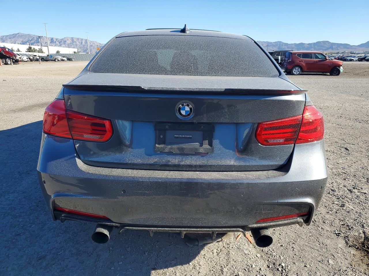 2016 BMW 328 xDrive SA