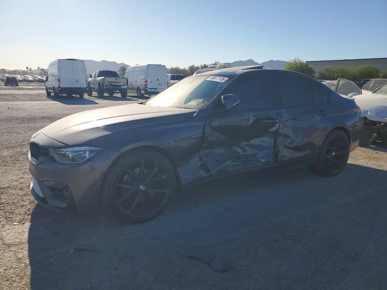 2016 BMW 328 xDrive SA