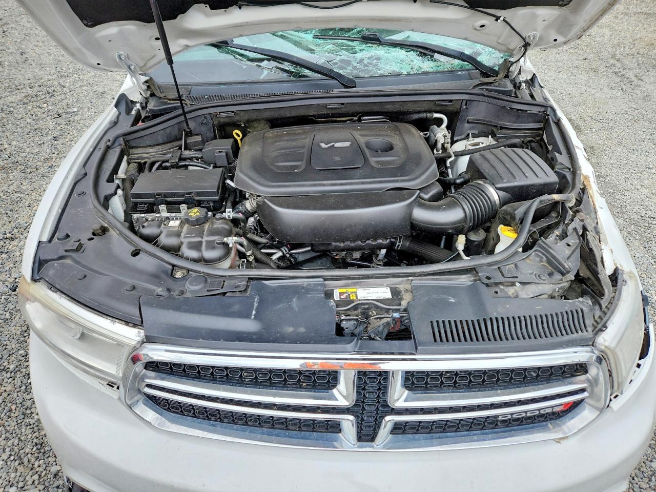 2016 DODGE DURANGO SXT