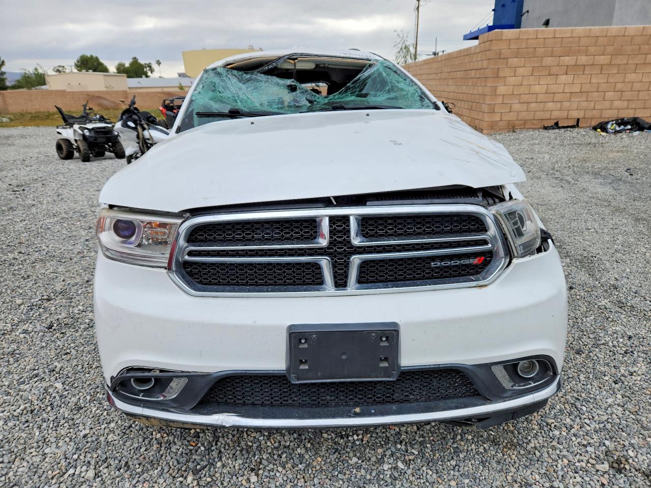 2016 DODGE DURANGO SXT