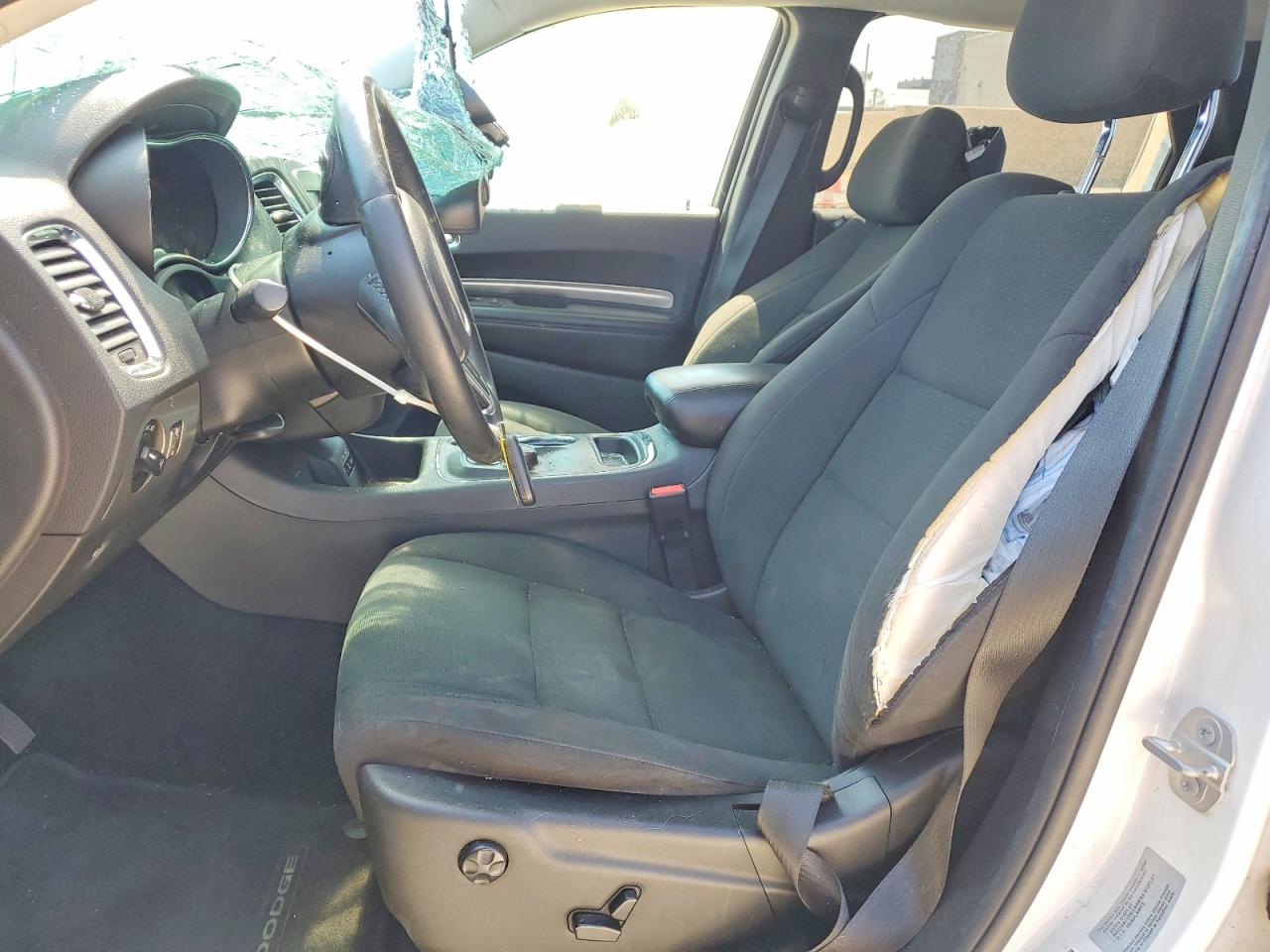 2016 DODGE DURANGO SXT