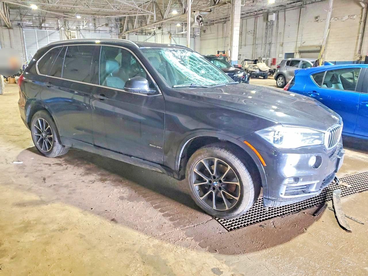 2018 BMW X5 xDrive35i