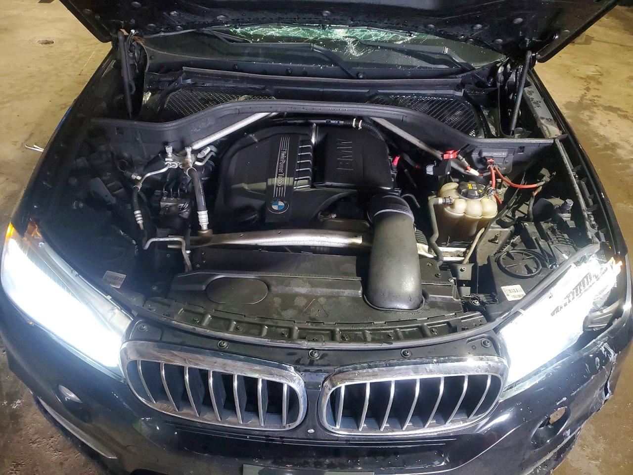 2018 BMW X5 xDrive35i