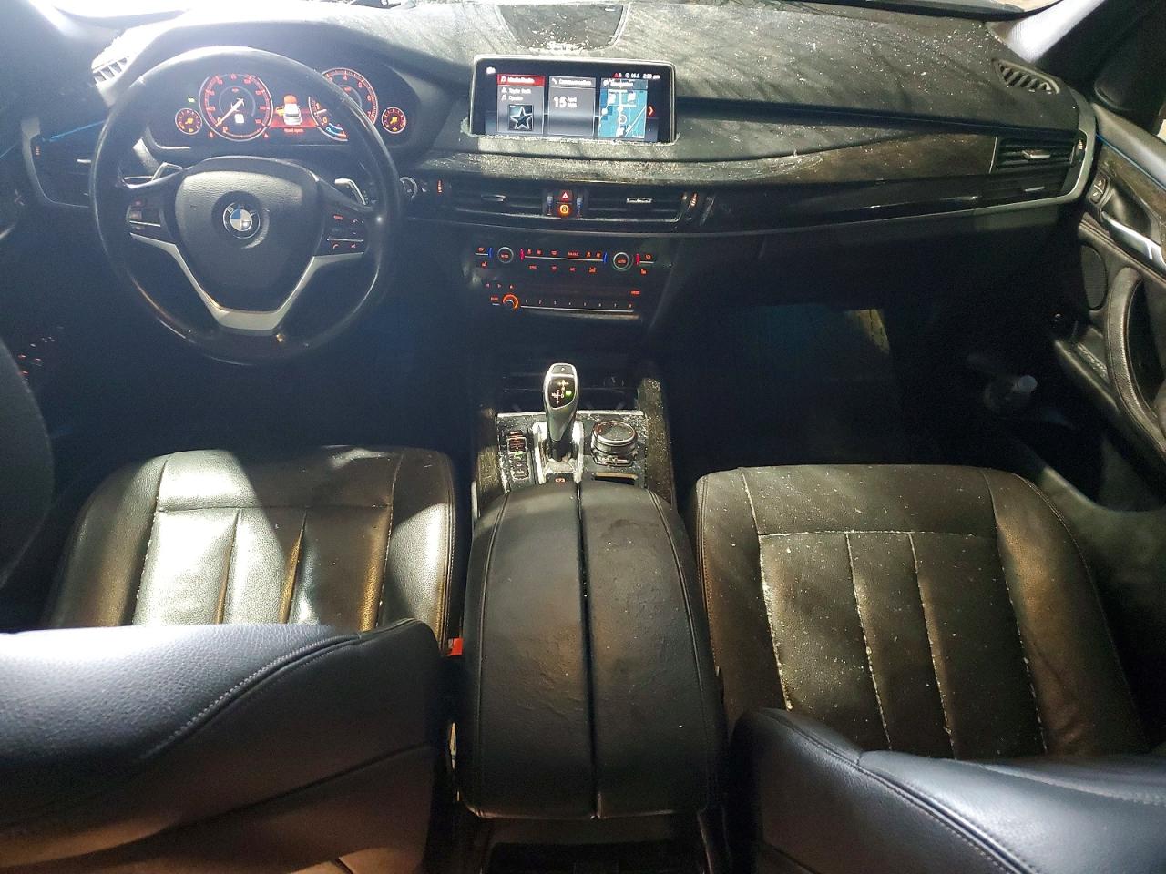 2018 BMW X5 xDrive35i