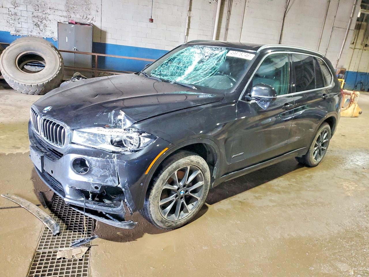 2018 BMW X5 xDrive35i