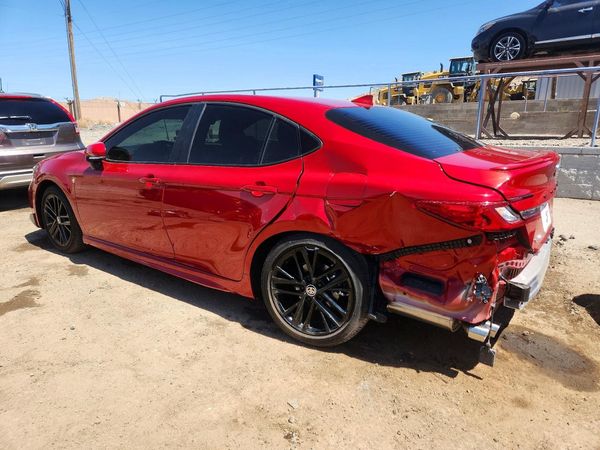 2026 TOYOTA CAMRY