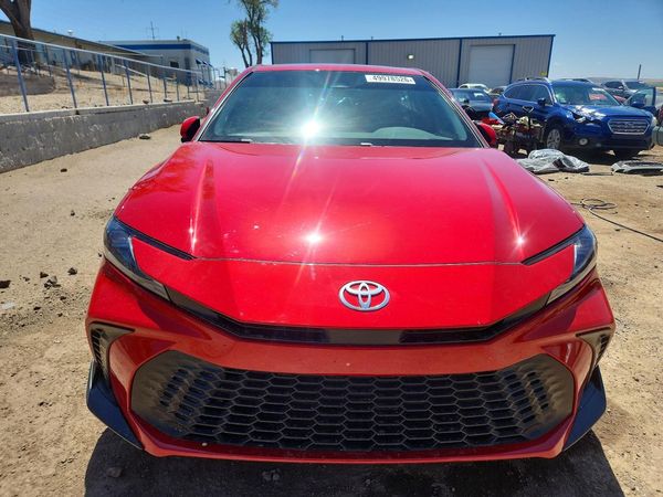 2026 TOYOTA CAMRY