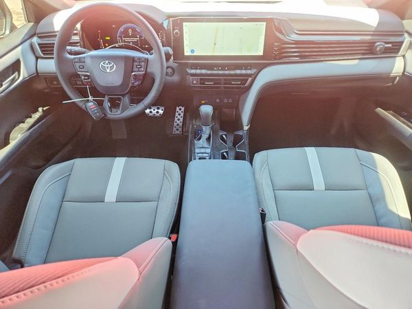 2026 TOYOTA CAMRY