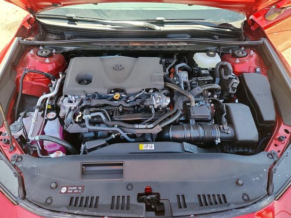 2026 TOYOTA CAMRY